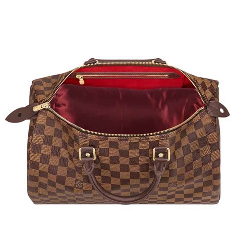 louis vuitton speedy 35 bag shaper